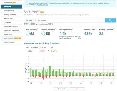 moz link explorer|Analyze Your Link Profile With Moz's Link Explorer .